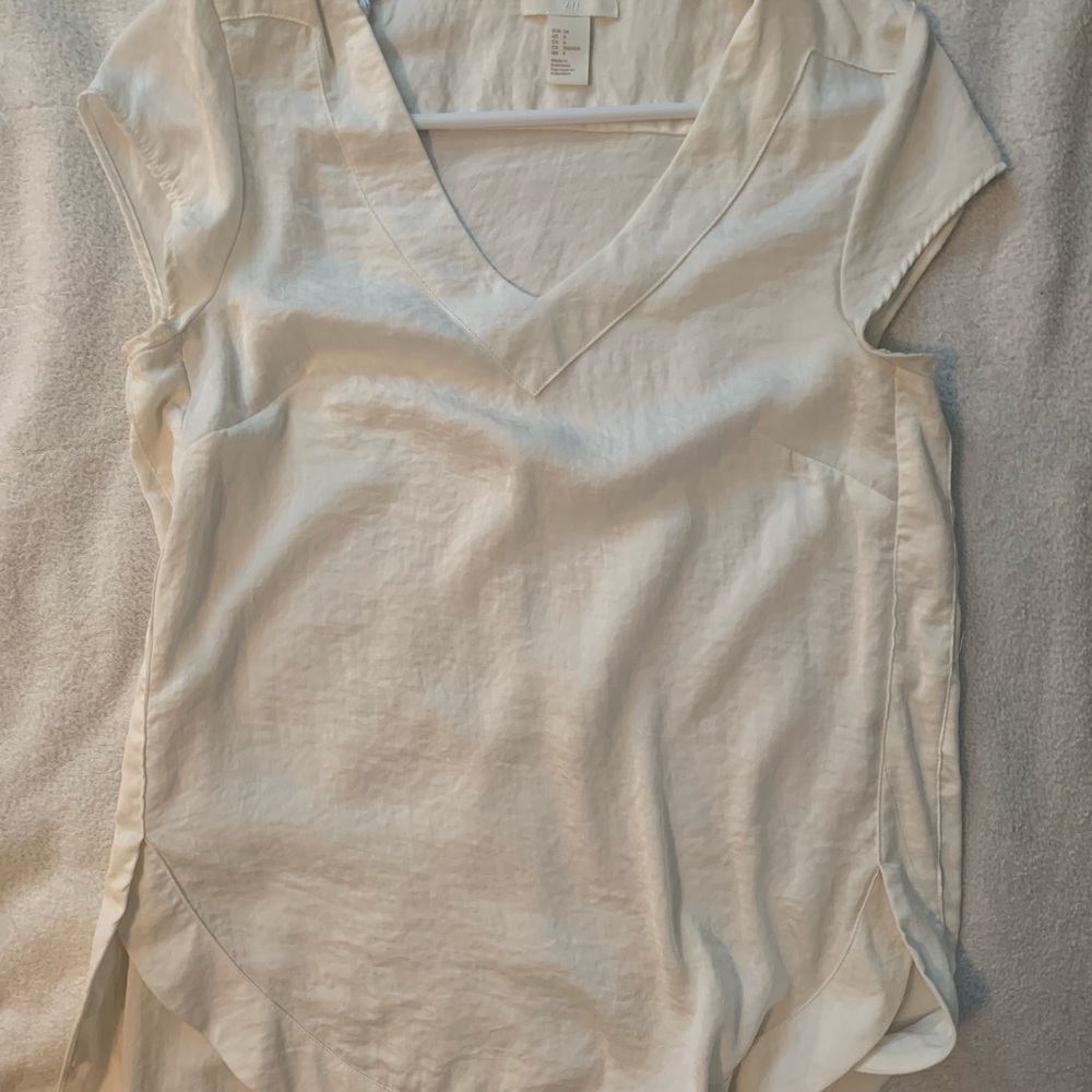White top